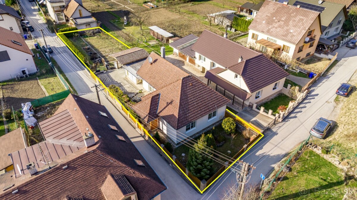 PREDAJ Rodinný dom Trenčín - Kubrá, 697 m2 - 6