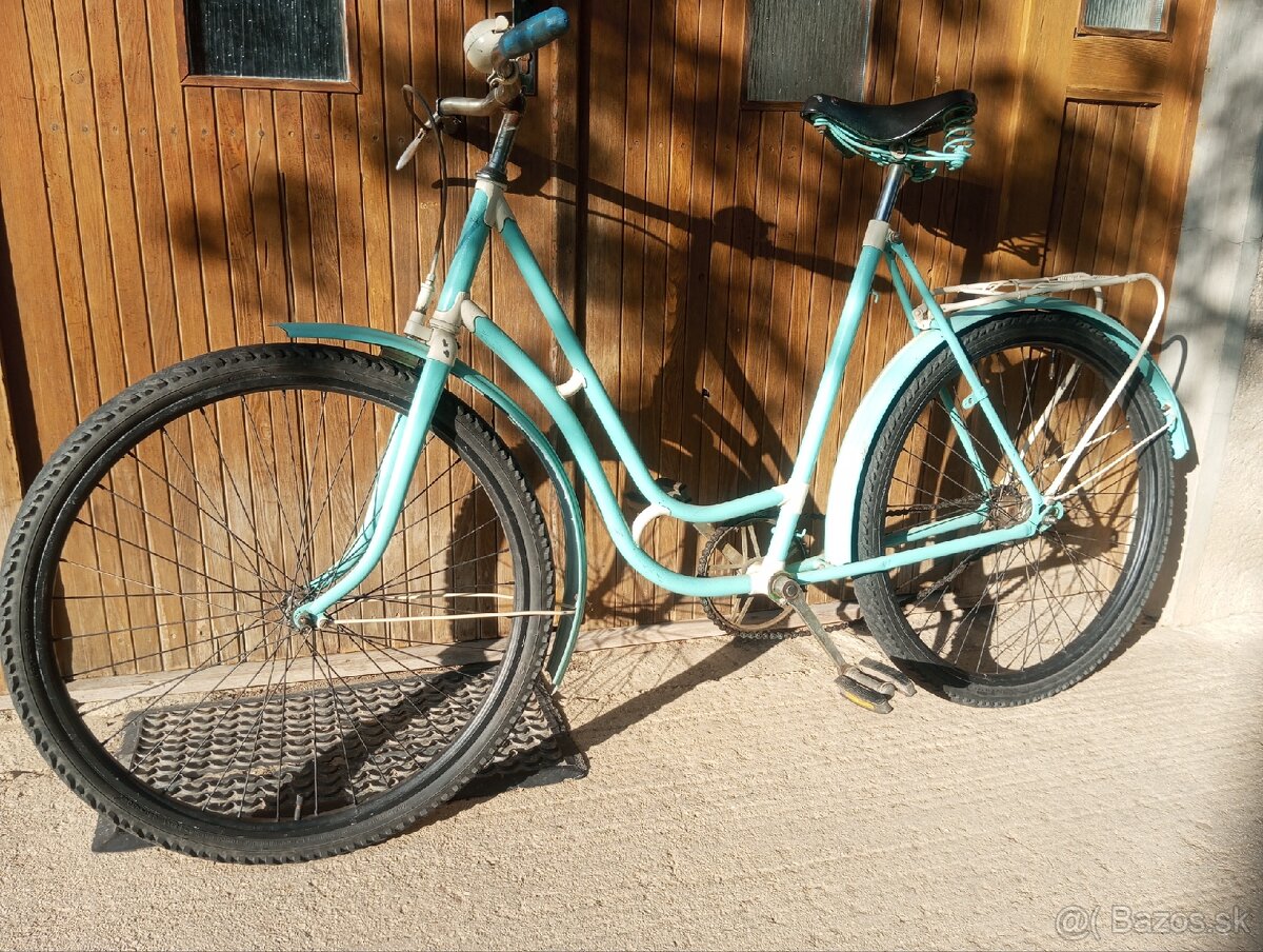 Predám retrobicykel - 6