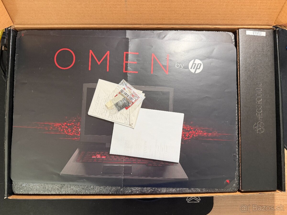 HP OMEN 17 - an005nc na ND - 6