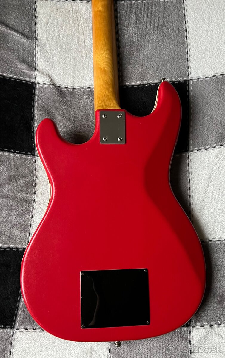 Hofner Model 173 1963 elektrická gitara - 6