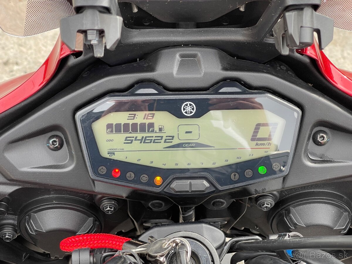 Predam Yamaha Tracer 700 - 6