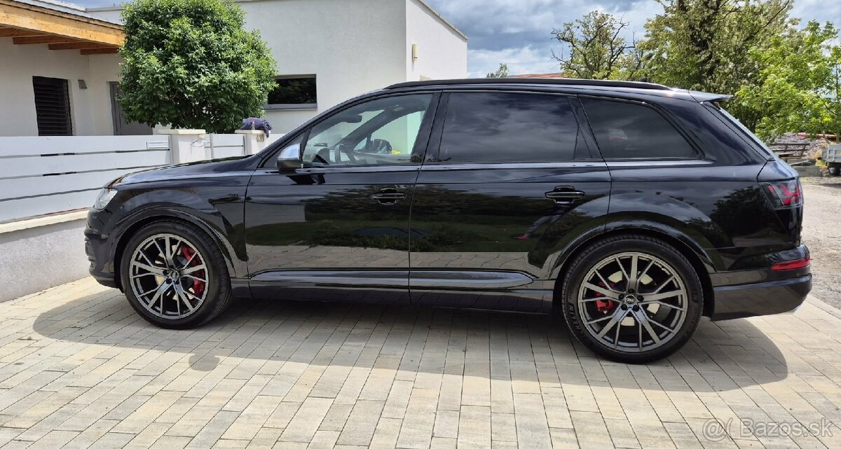 Audi SQ7 - 6