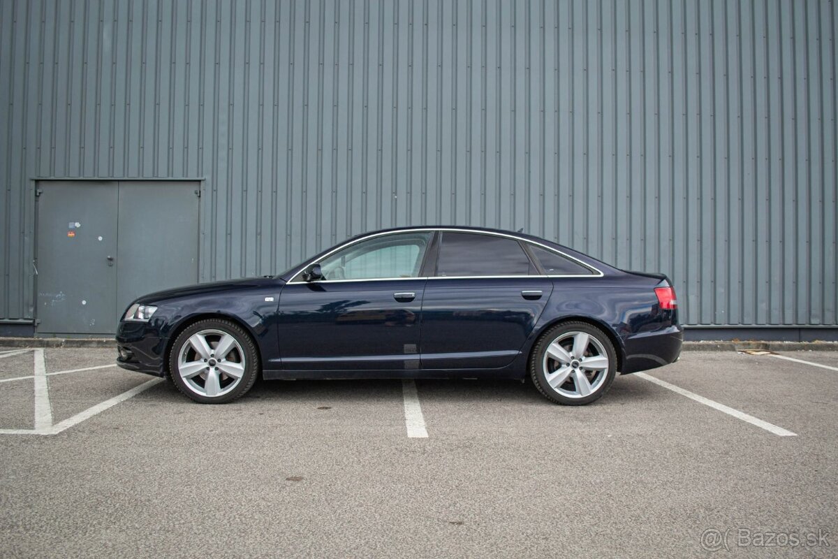 Audi A6 c6 3.0 TDI quattro tiptronic - 6