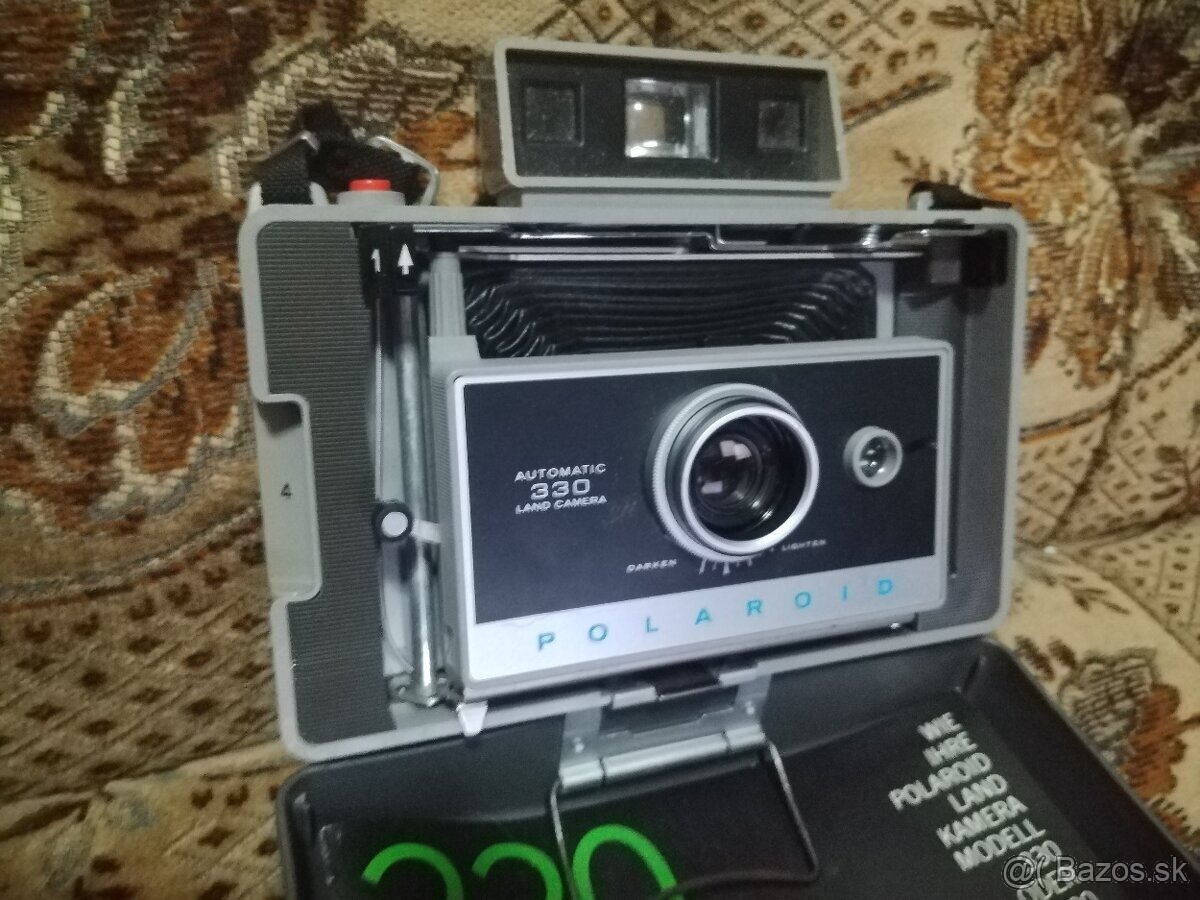 Polaroid 330 - 6