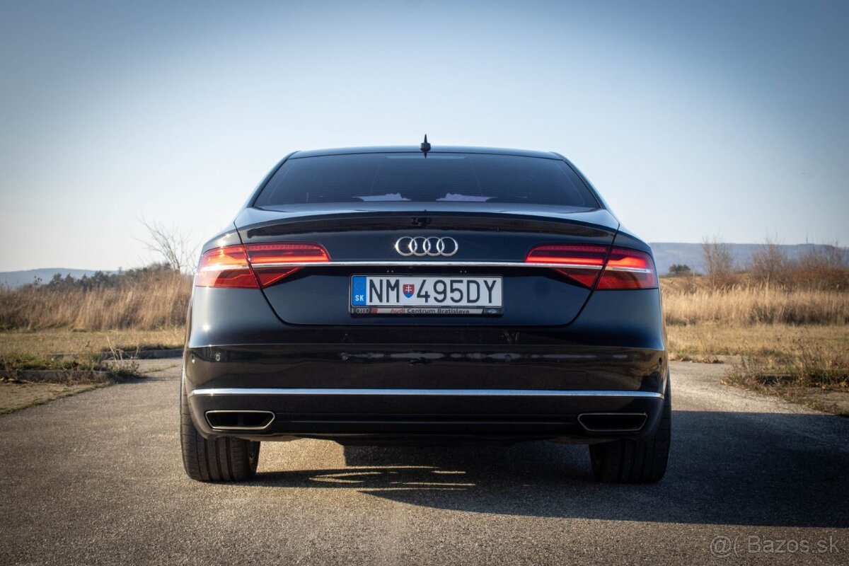 AUDI A8 3.0 TDI V6 DPF QUATTRO 190kW - 6