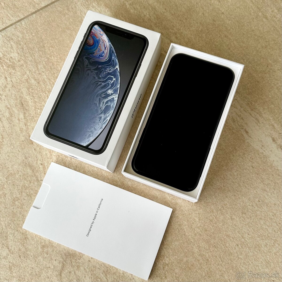 iPhone XR 128GB Black - 6