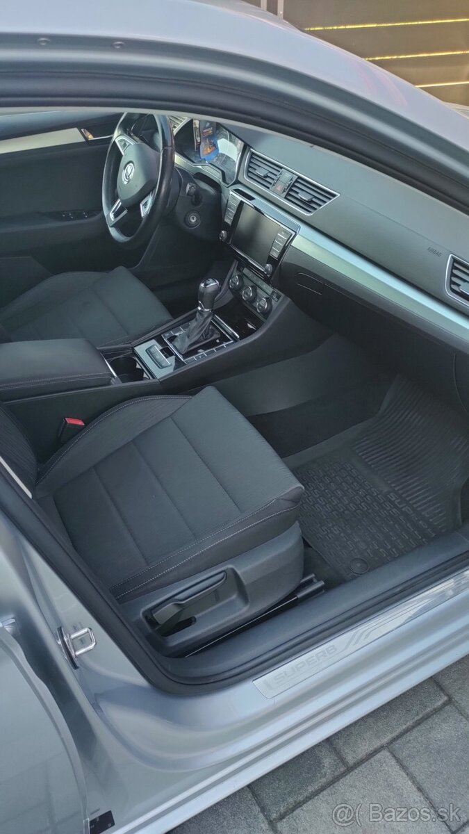 Škoda Superb 3 2.0TDI - 6