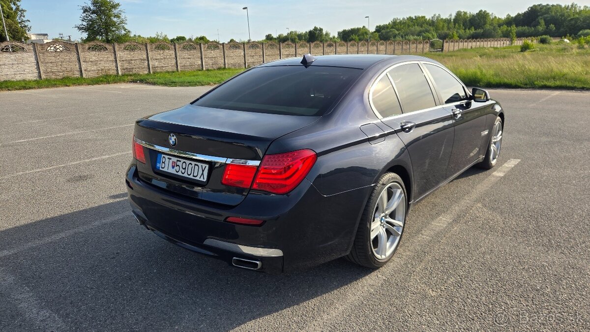 BMW 740d xDrive - 6