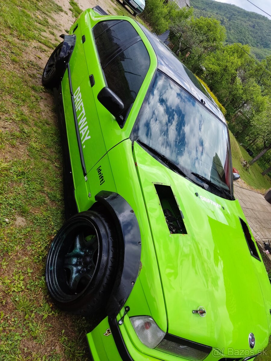 BMW e36 drift - 6