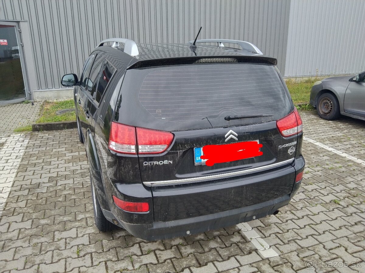 PREDÁM 2.4 BENZÍN PLYN - 6