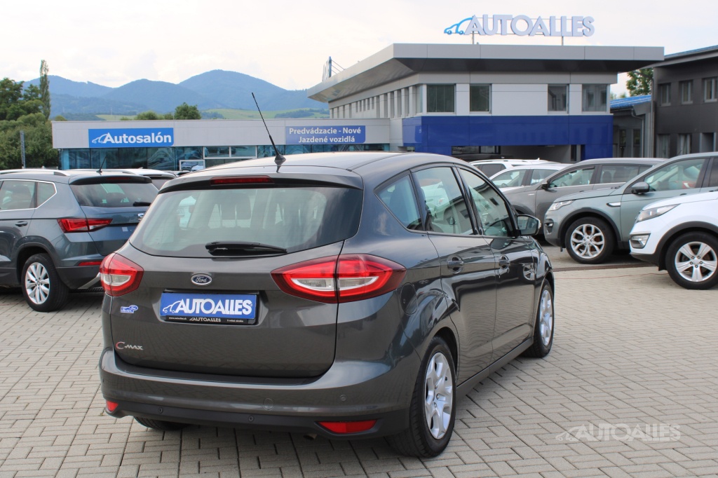 Ford C-Max 1,6 i +LPG 88 kW - 6