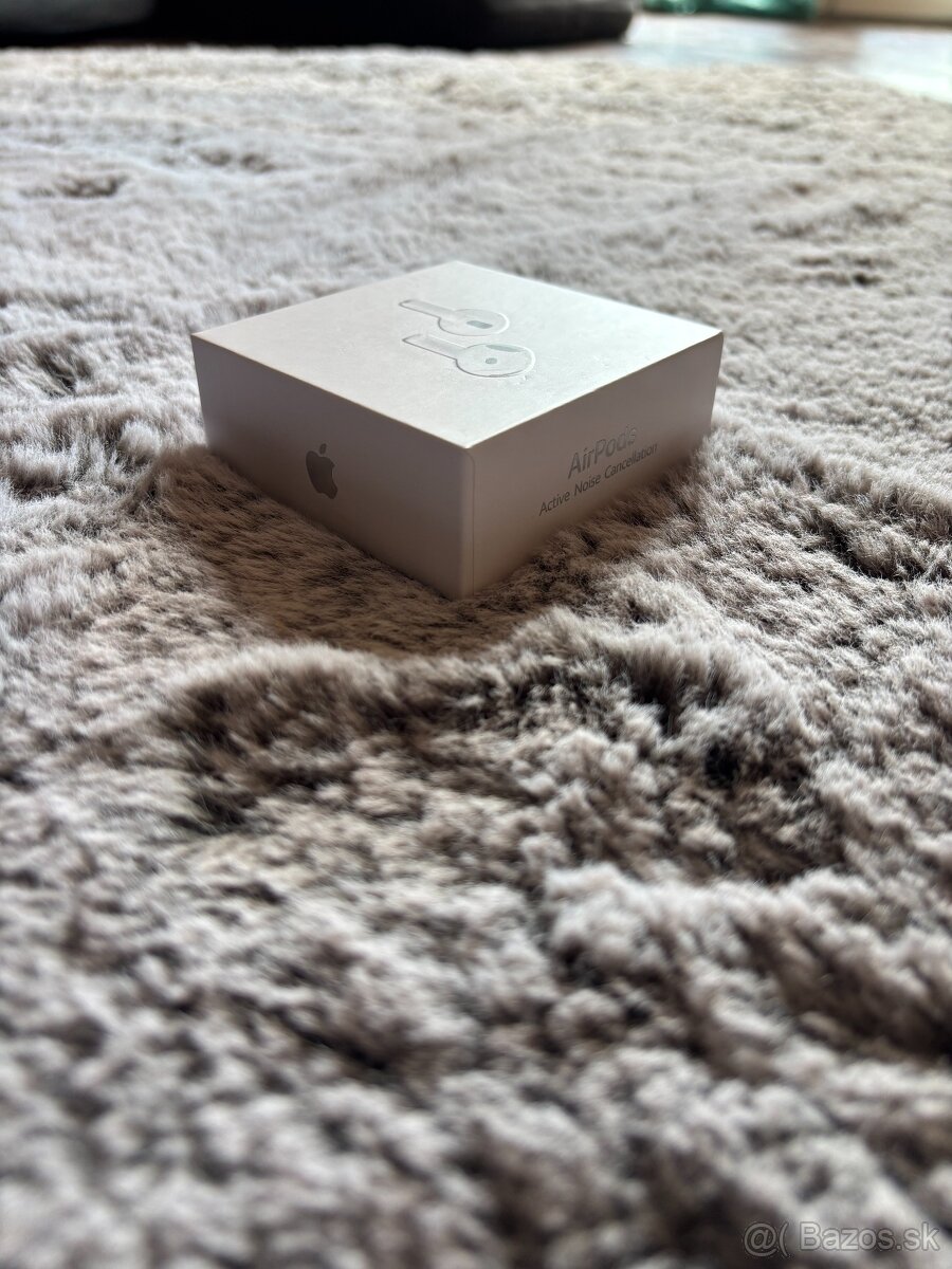 Airpods 4 (nové) - 6