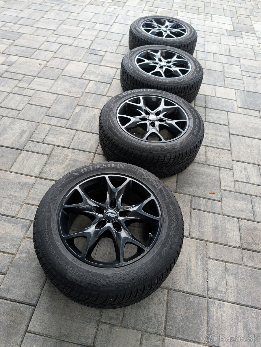 VW Touareg P7 5x130 R18 - 6