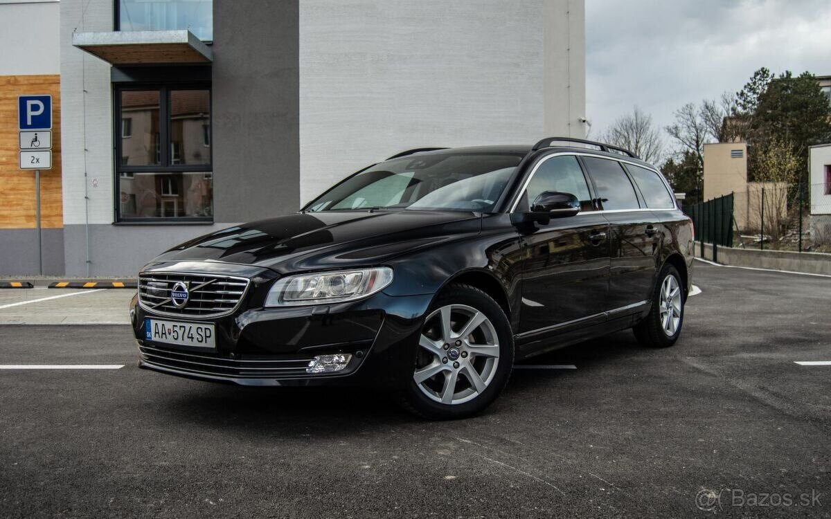 Volvo V70 D4 2.0 Summum 133KW - 6