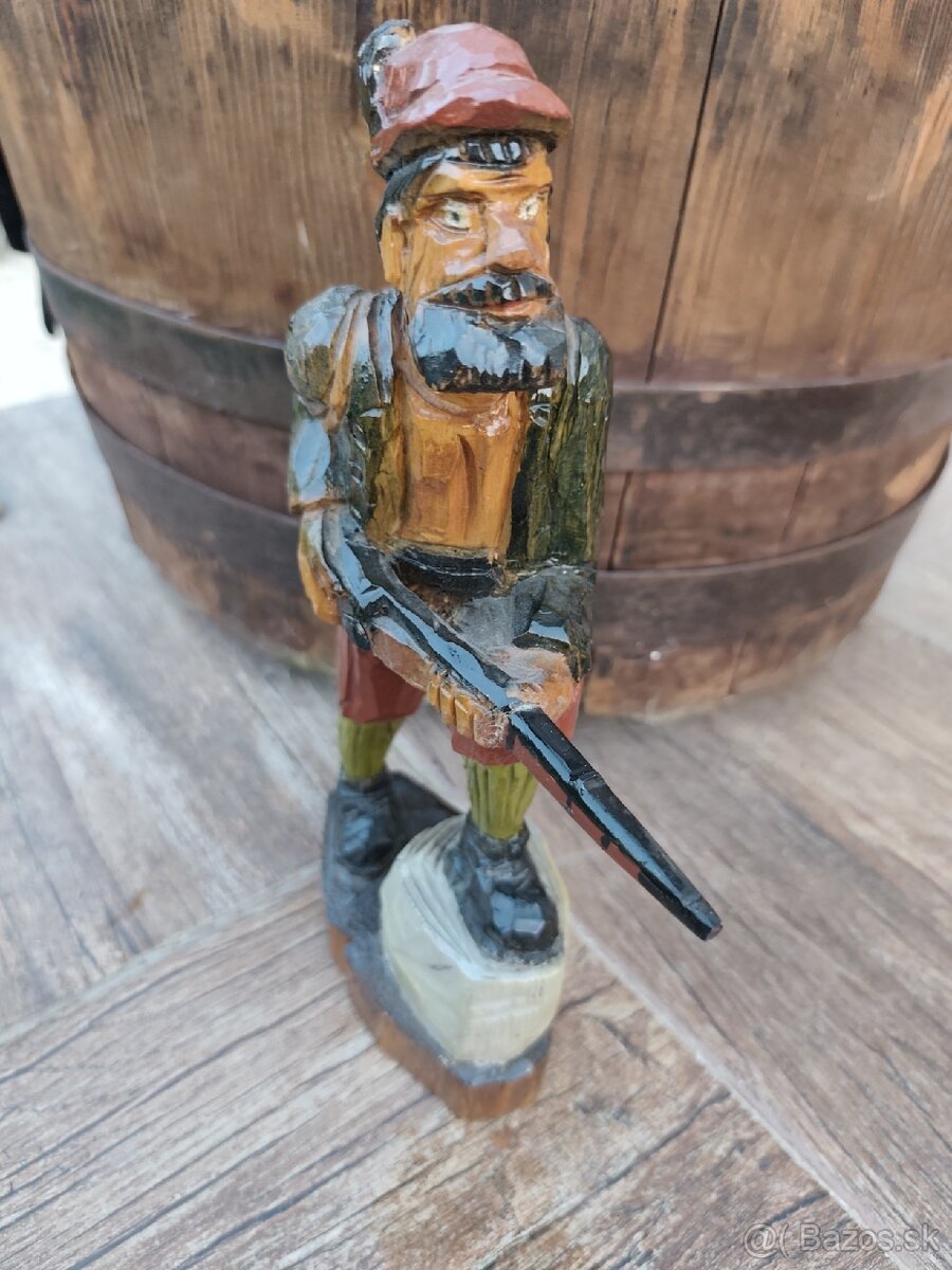 Jáger, poľovník - 6
