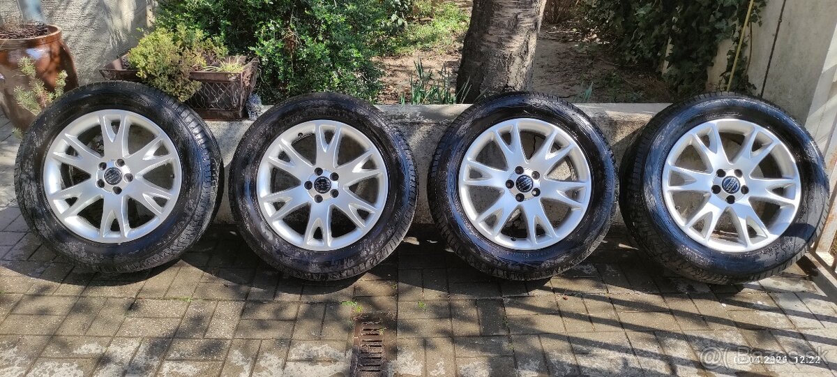 Disky Atlantis originál XC90 - 6