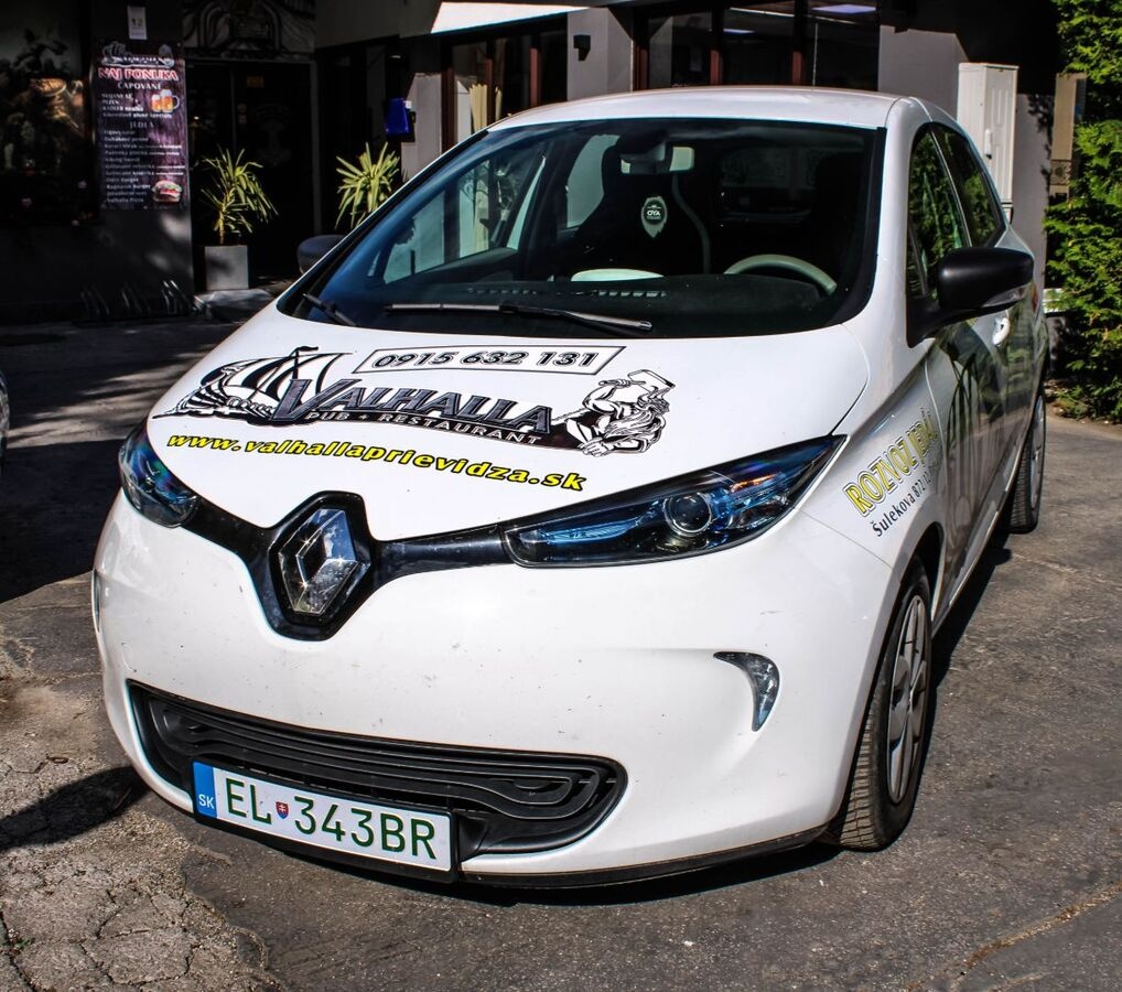 Renault Zoe R90 Z.E. 40 Intens - 6