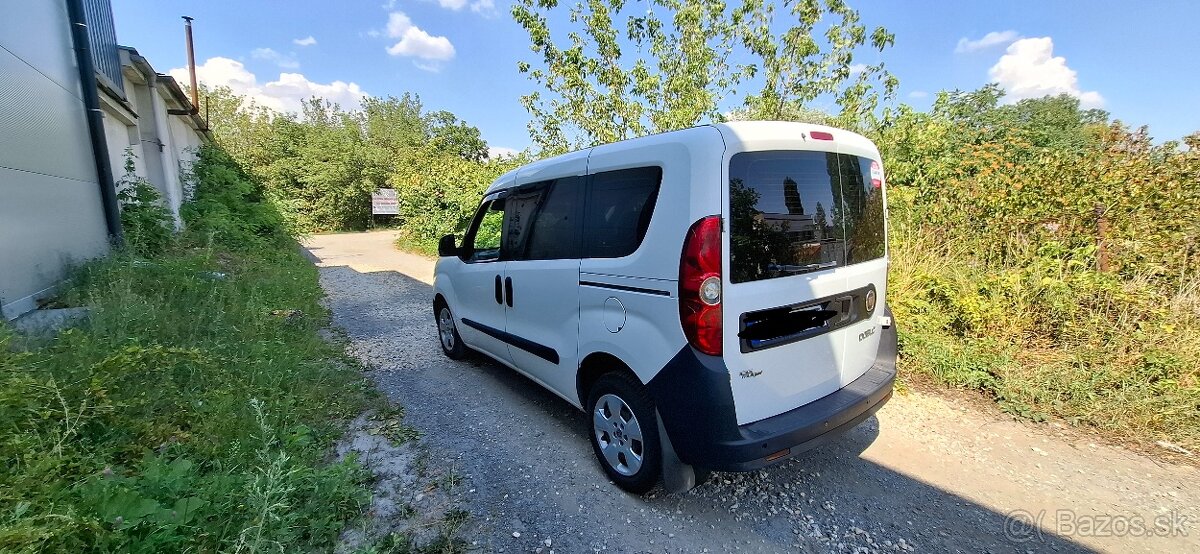 Fiat Doblo Profesional 1.6 multijet diesel - 6