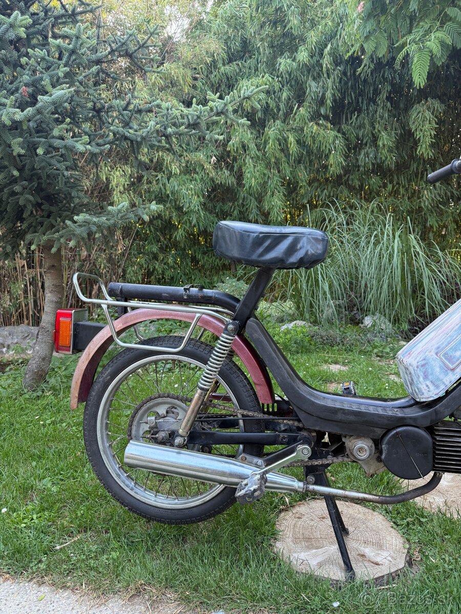 Babetta 210 - 6