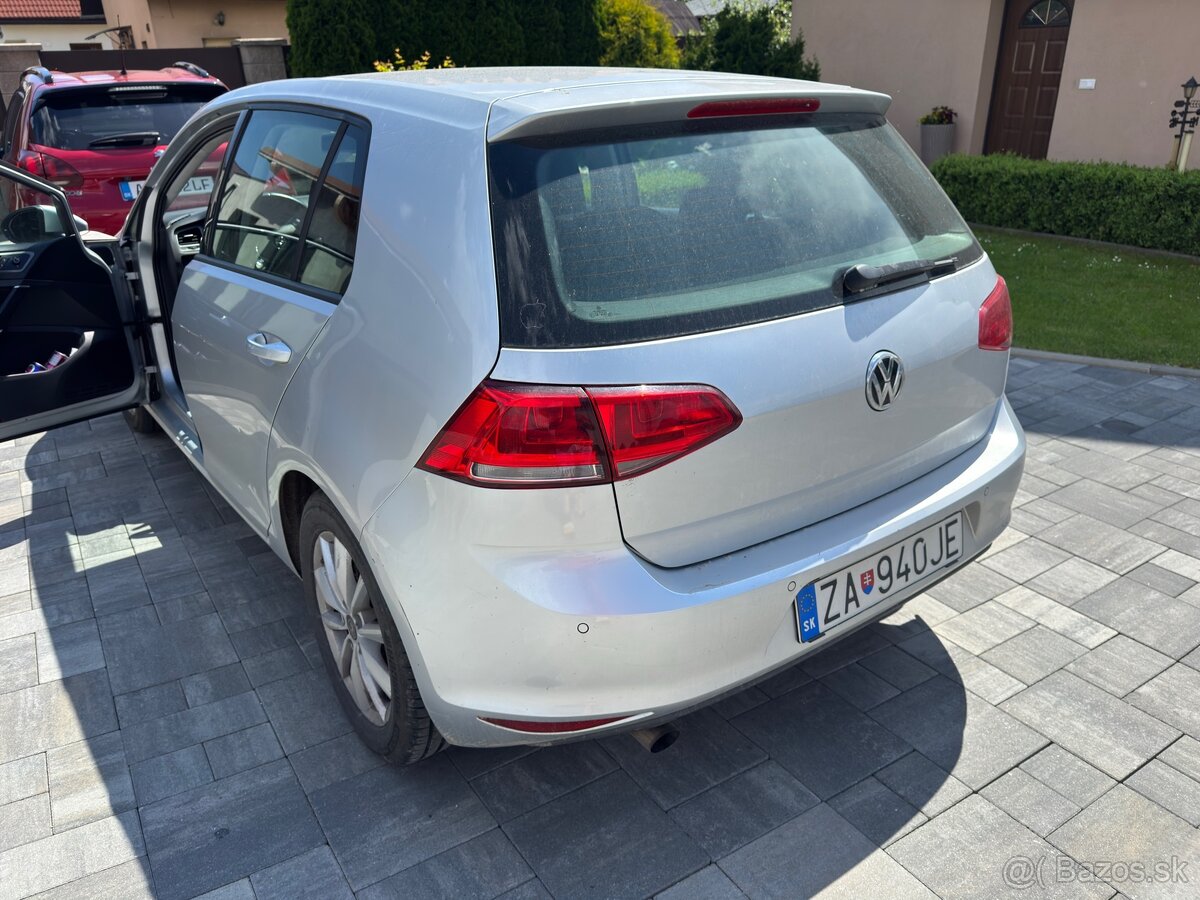 Golf VII Kratky - 6