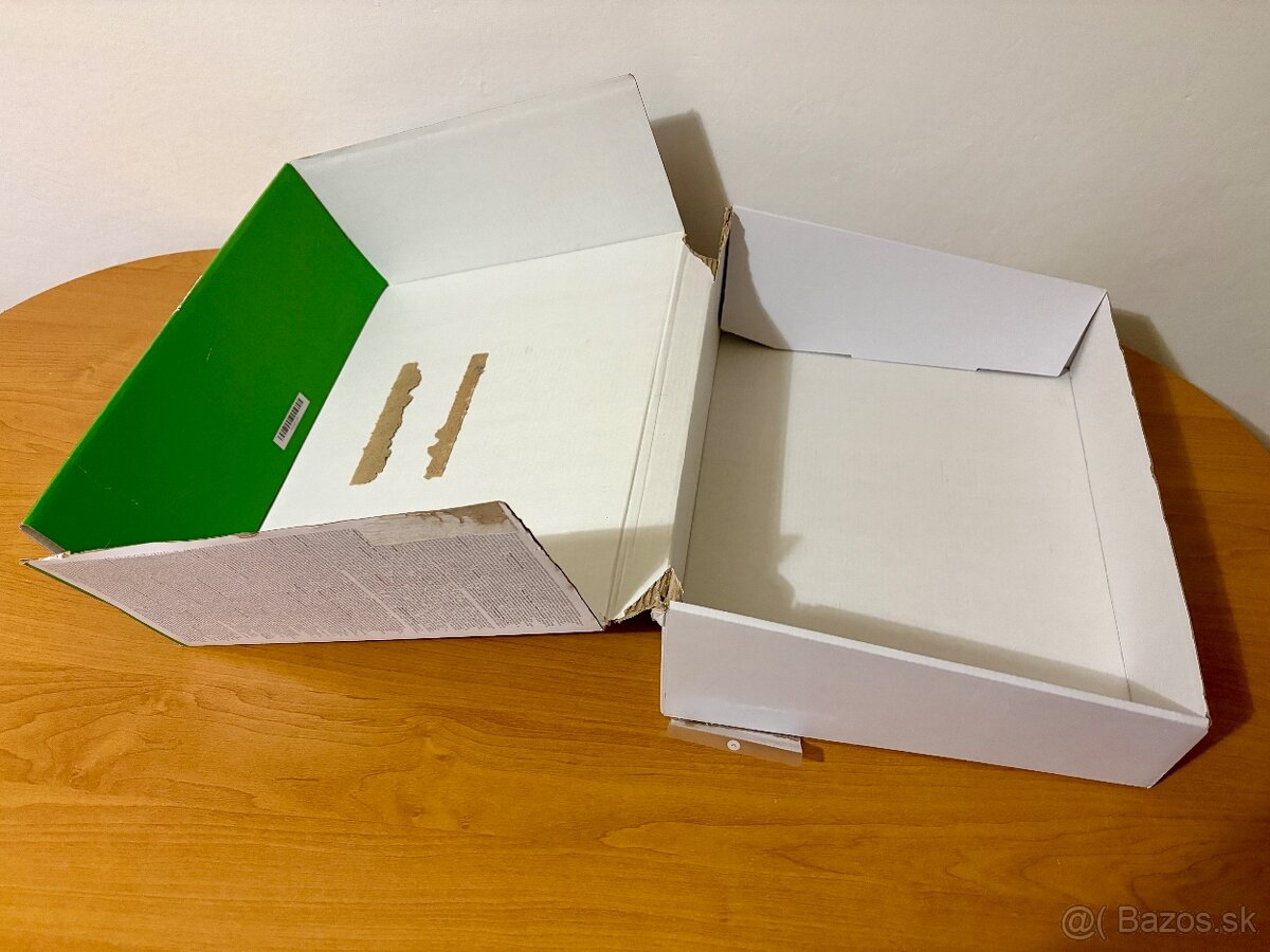 Original krabica Xbox series S 512gb SSD - 6