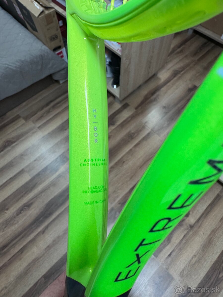 Head Extreme PRO 2026 L3 - 6