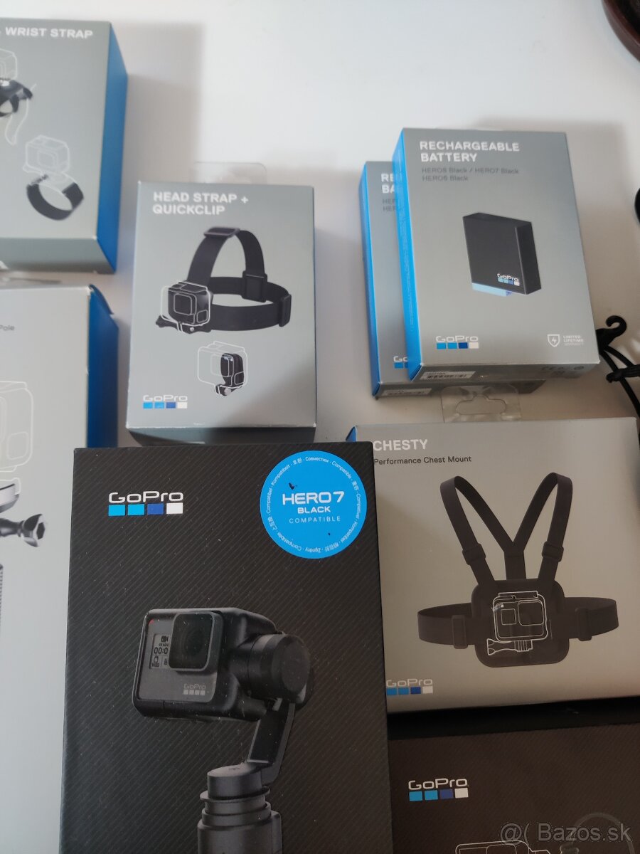 GoPro 7 - 6