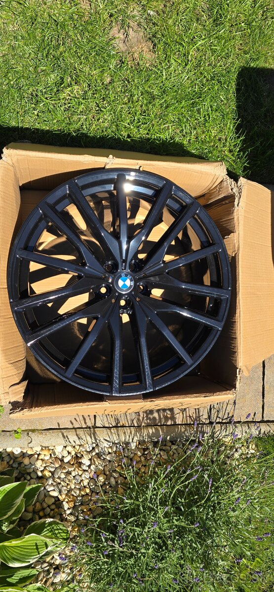 Elektróny BMW M R22 5x112 - 6