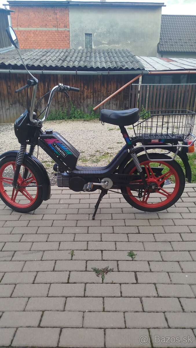 Babetta 210 - 6