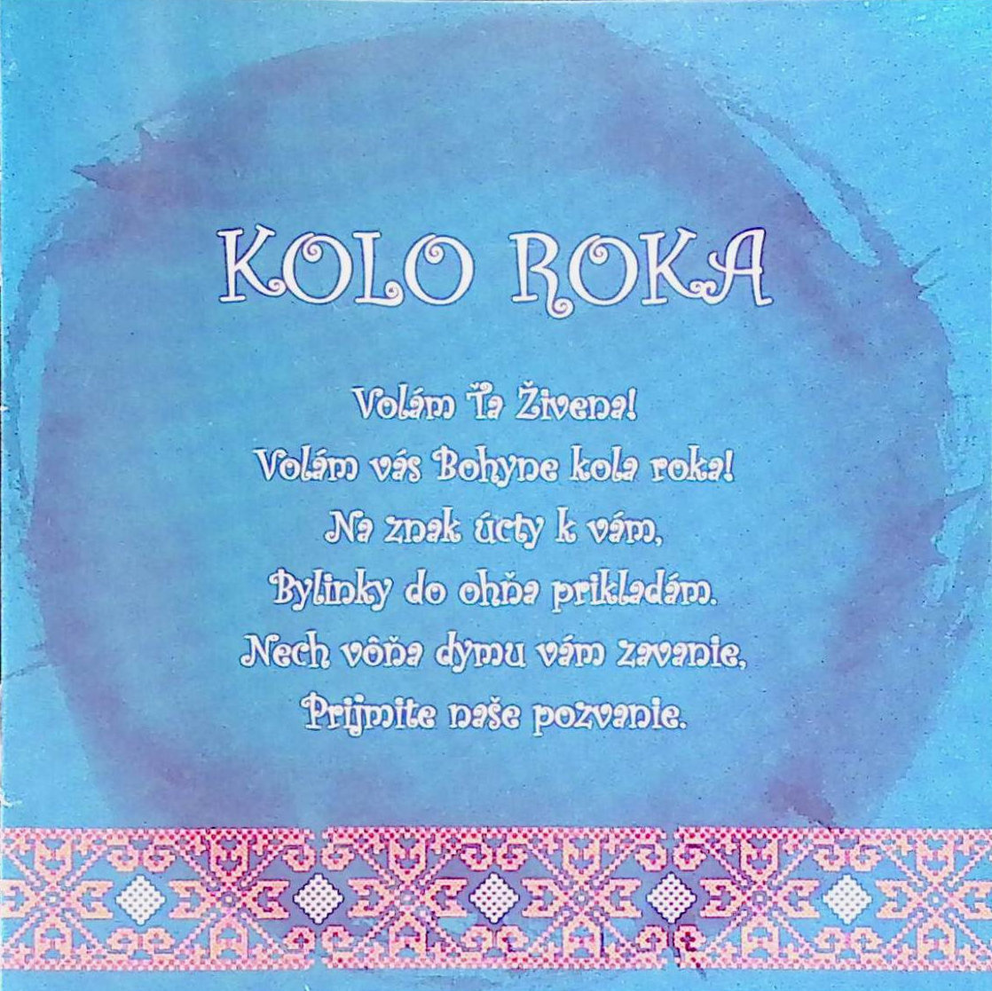 CD - Kolo života a Kolo roka - 6