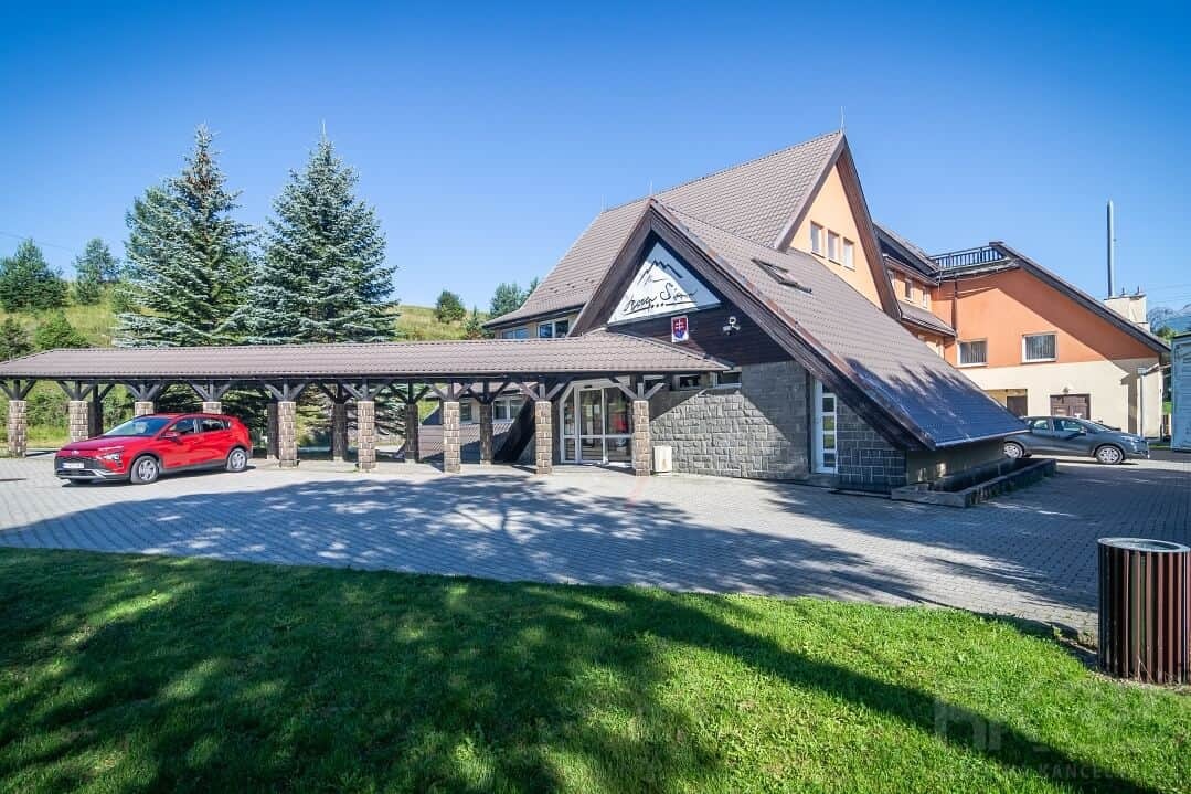 Hotel v nádhernom prostredí pod Tatrami na predaj - 6