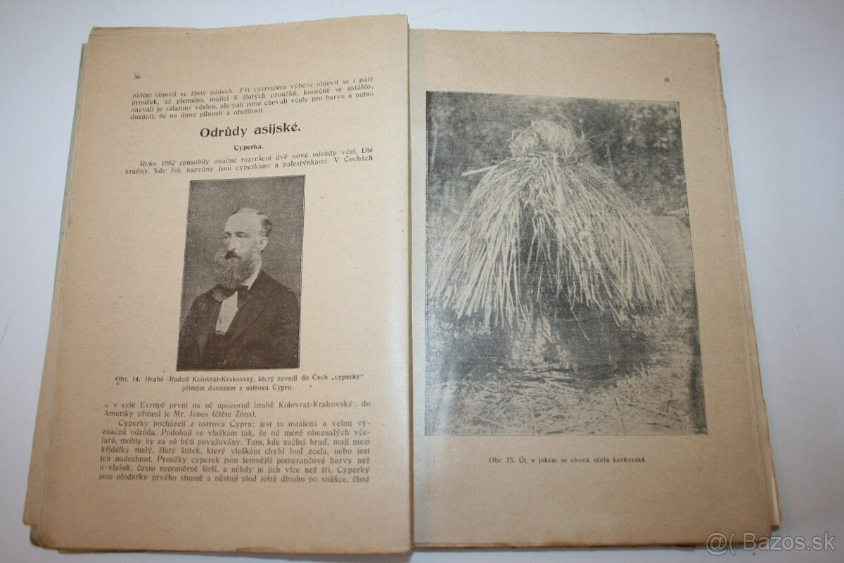 František Vohnout: VČELAŘOVA ČÍTANKA I.-II. - 6