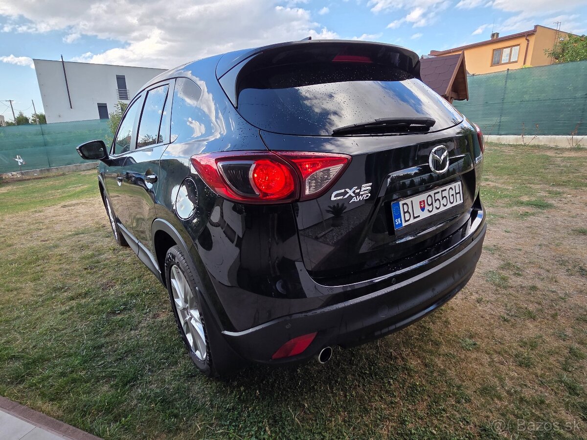 Mazda CX-5 2.2 diesel - 6