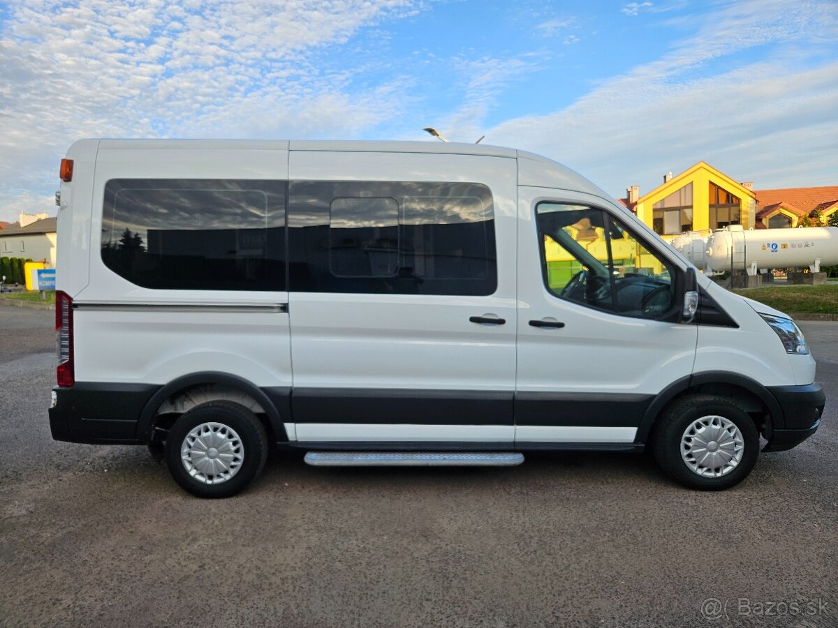 Ford Transit 2.2TDCI L2H2 9miestny - 6