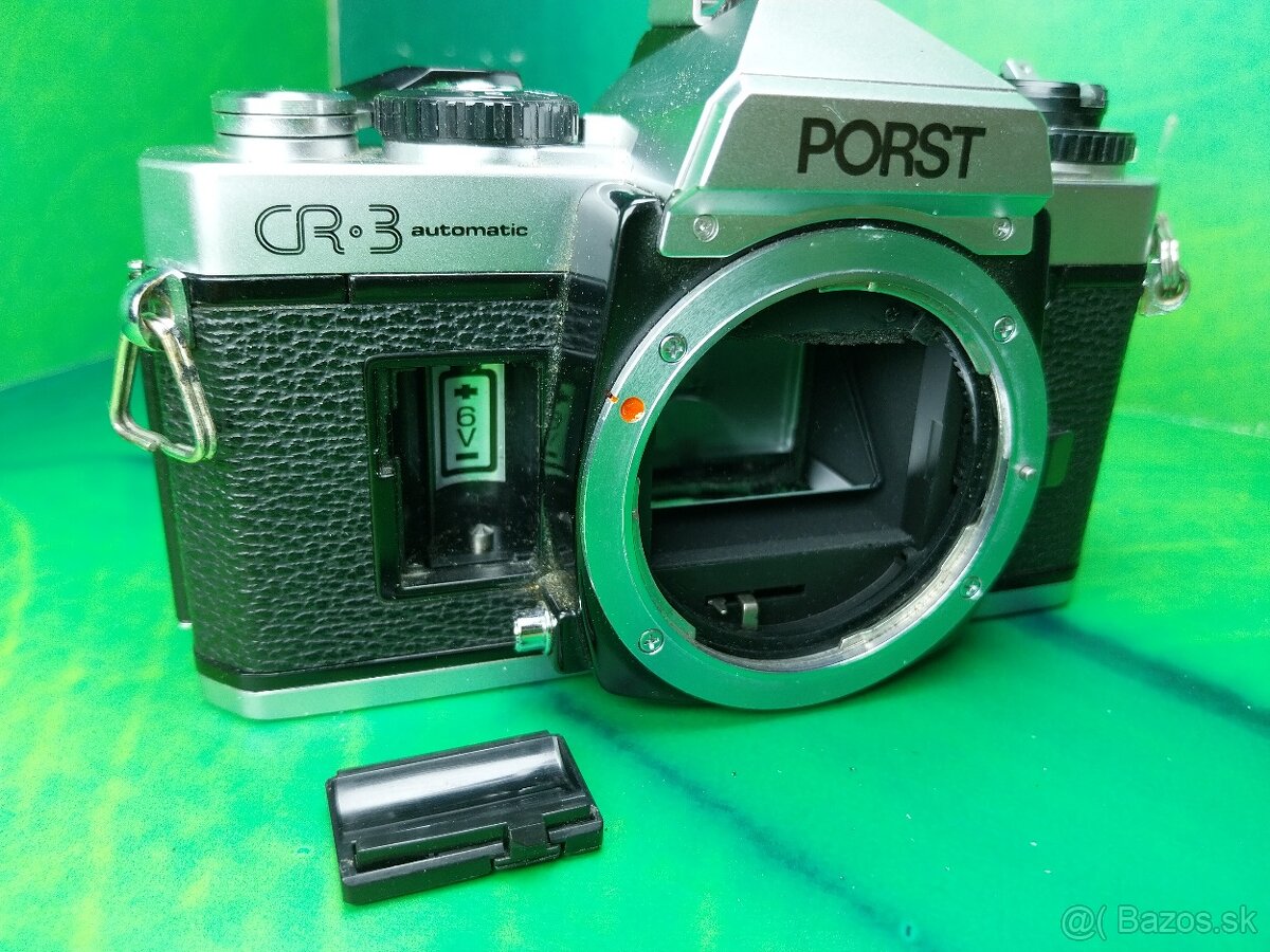 Porst CR-3 - 6