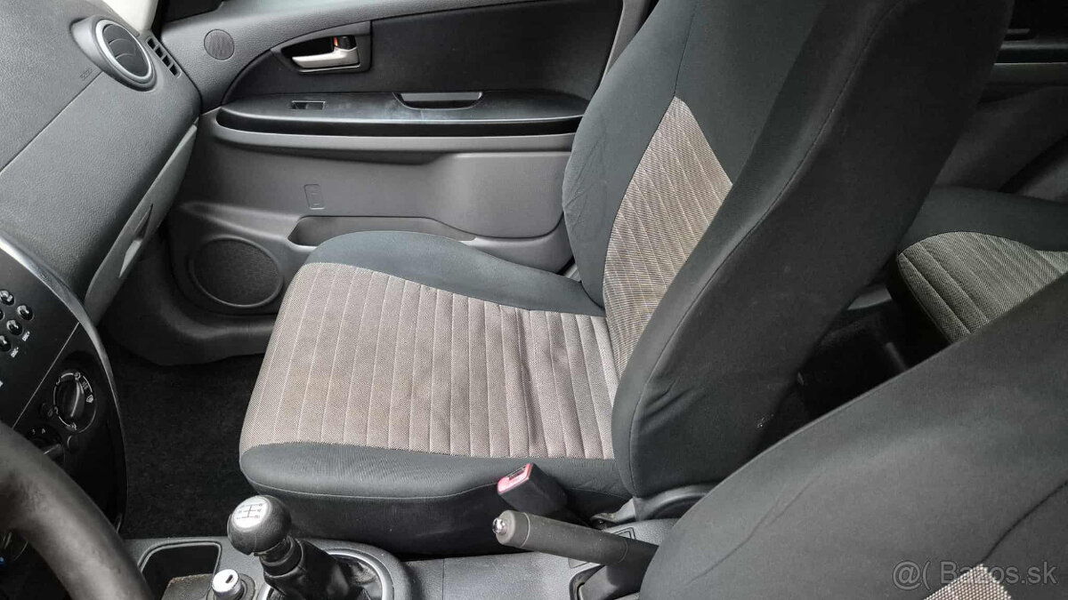 Suzuki SX4 1,5i 73kw - 6