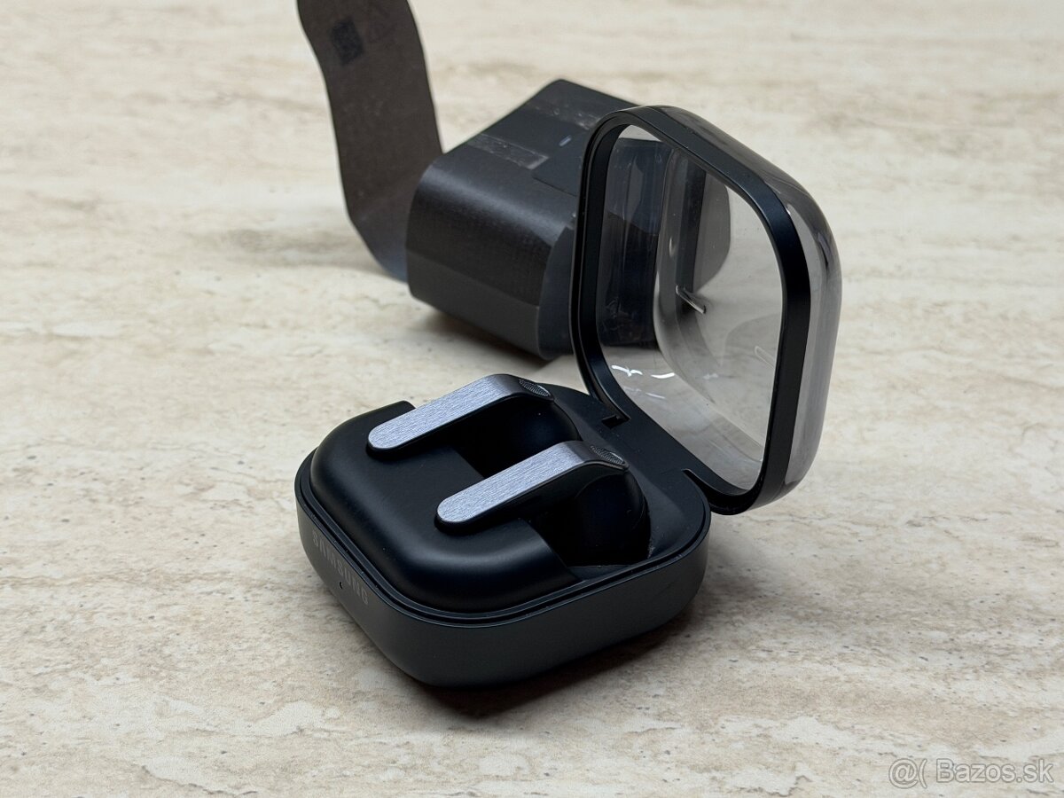 Samsung Galaxy Buds 4 Pro Black - 6