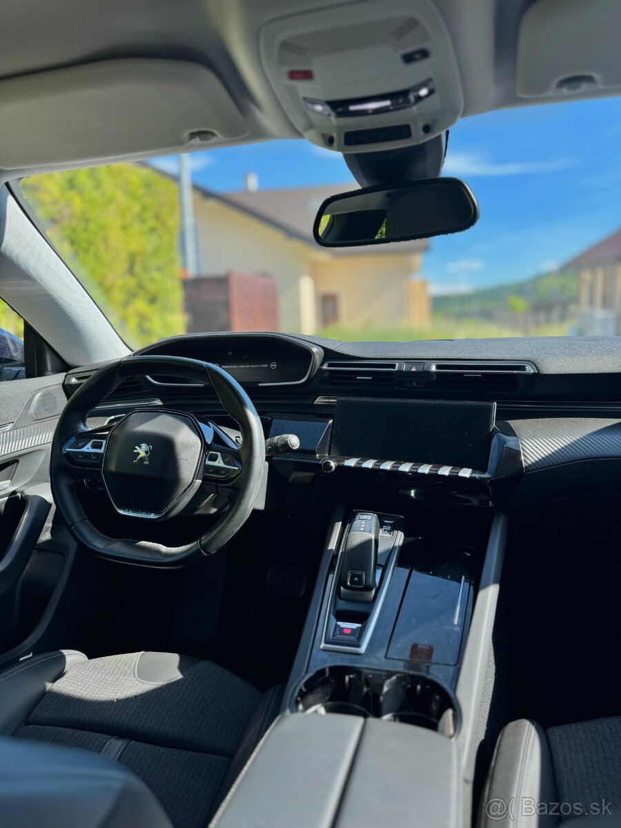 Peugeot 508 SW 1.6PureTech EAT8 - 6