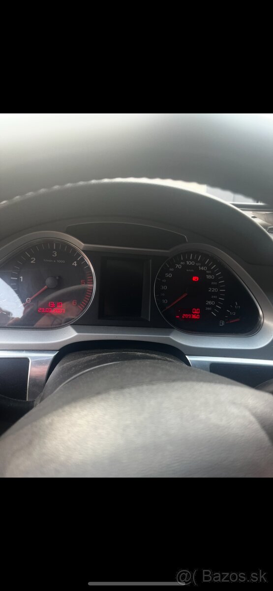 Audi a6 c6 allroad 3.0 tdi - 6