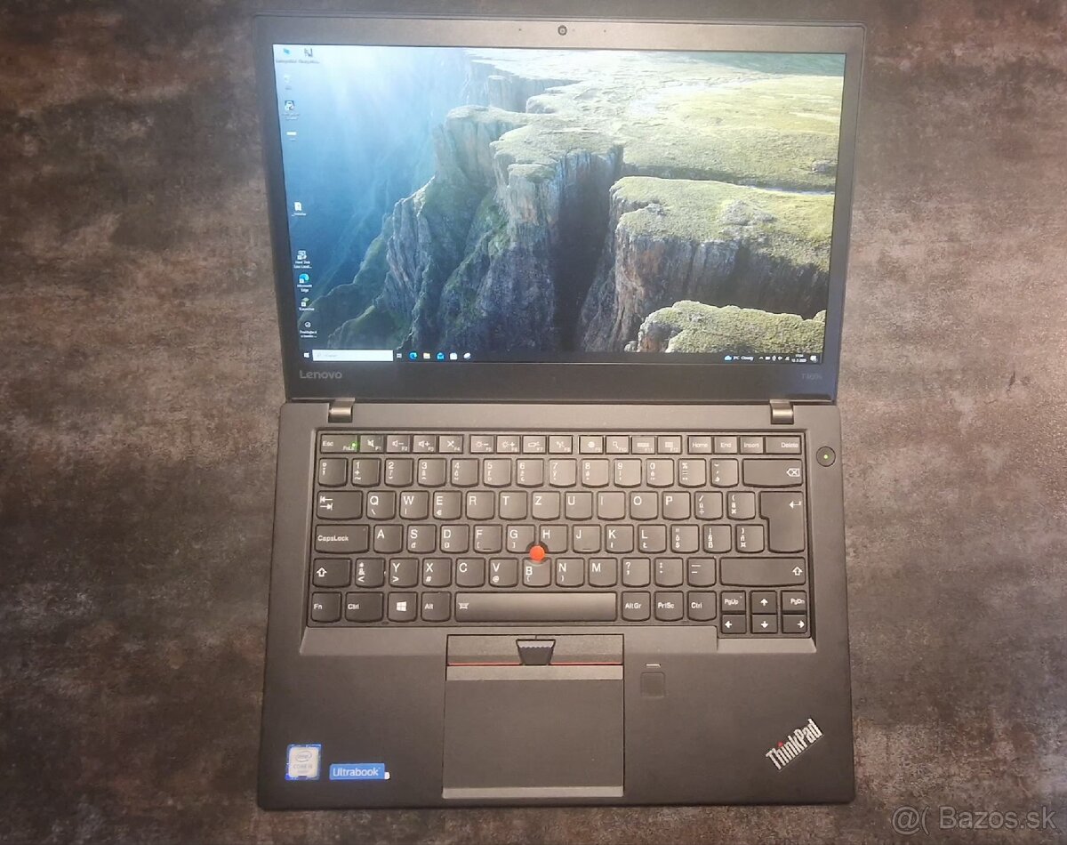 ultrabook Lenovo ThinkPad - 6
