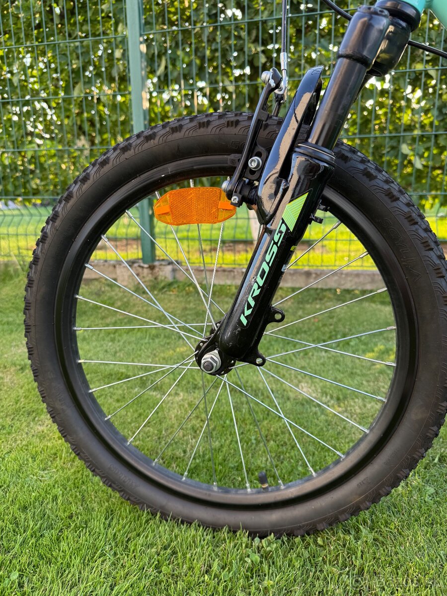 Detský bicykel KROSS Lea Mini 2.0 - 6