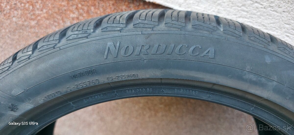 Zimné pneumatiky 225/40 R18 V XL - 6
