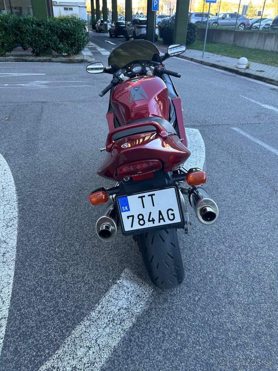 Honda CBR1100 XX Blackbird - 6