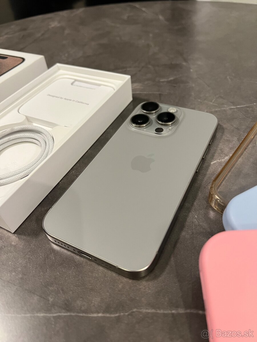 iPhone 15 pro 128gb - 6