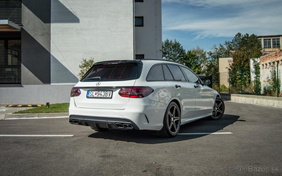 Mercedes-Benz C450 AMG - 6