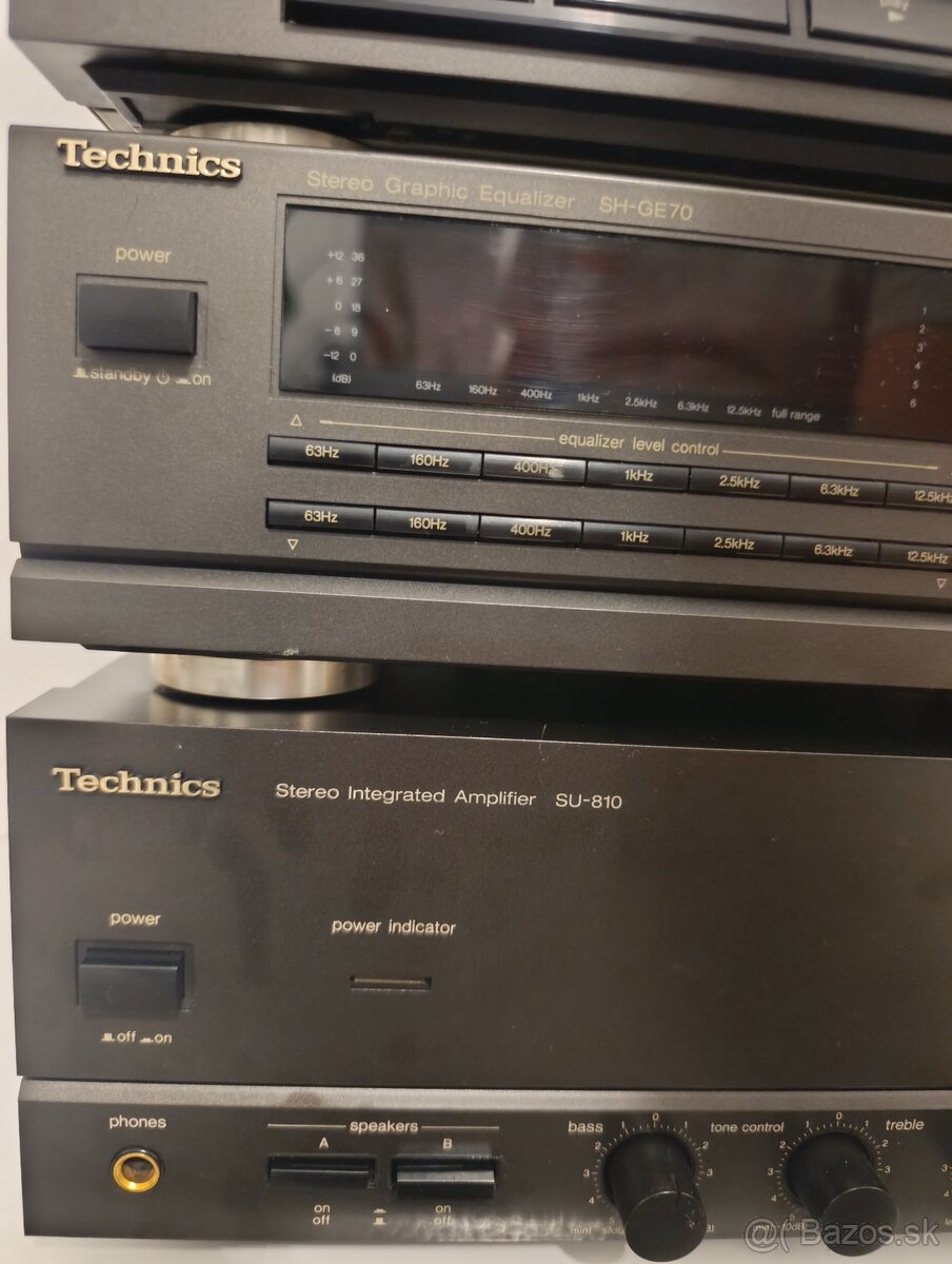 Technics New Class A - kompletná zostava - 6