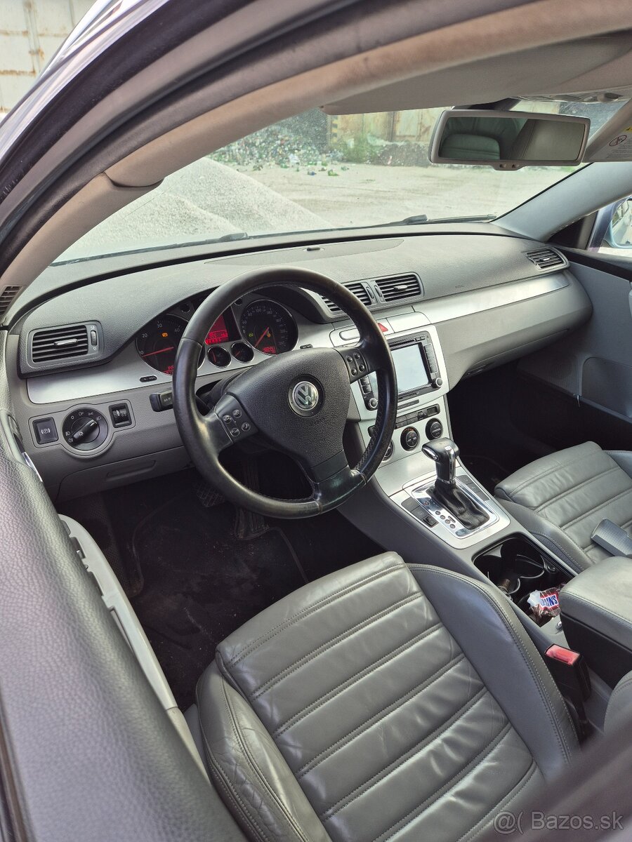 VW Passat B6 - 6