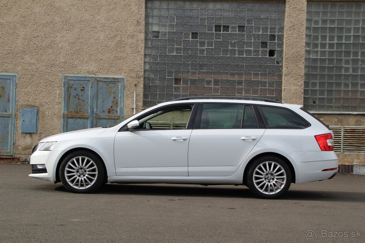 Škoda Octavia 1.6TDI - 6