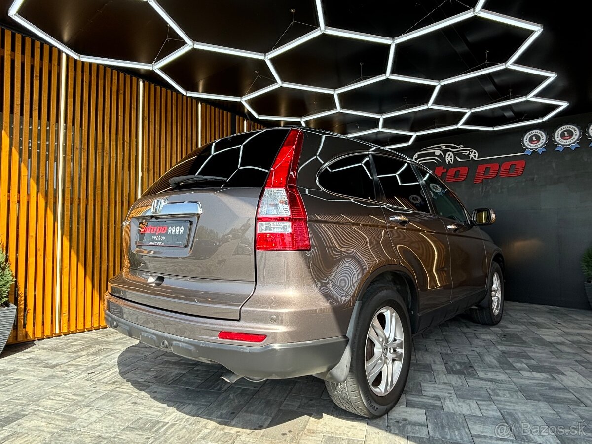 Honda CR-V 2.2 i-DTEC Elegance - 6