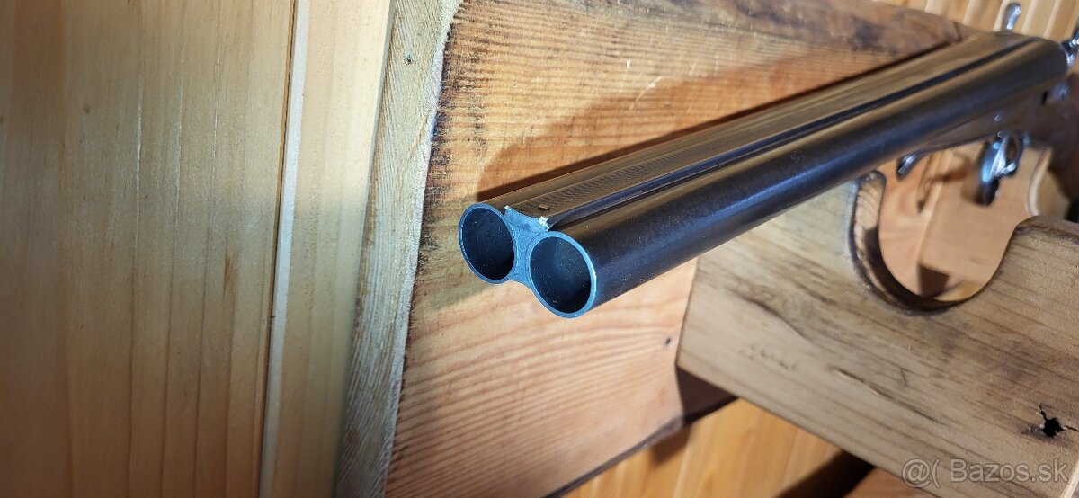 PUSKA BROKOVNICE KOČÁROVÁ CAL 16 TOP - 6